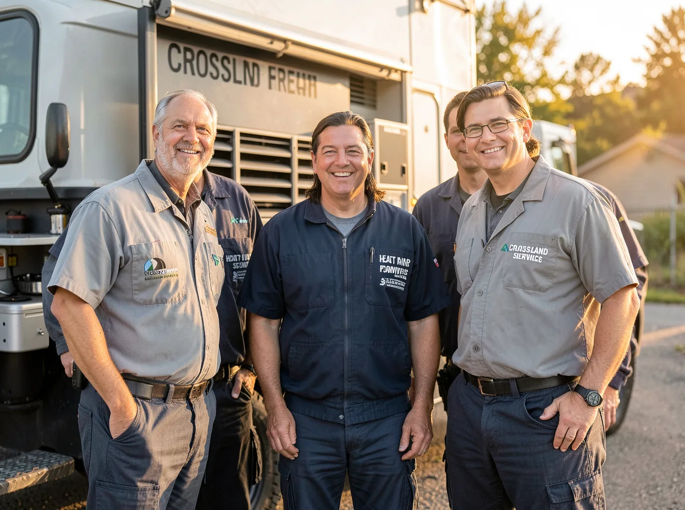 Heat Pump Installation company in Oakville, WA