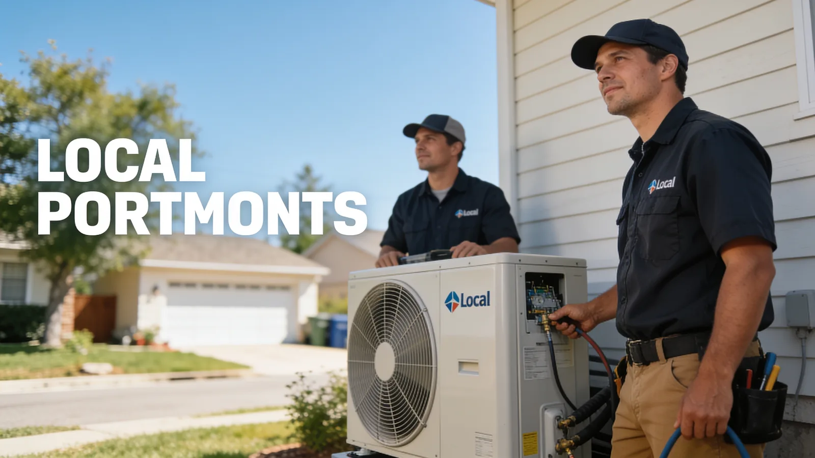 Heat Pump Installation in Oakville, WA near me